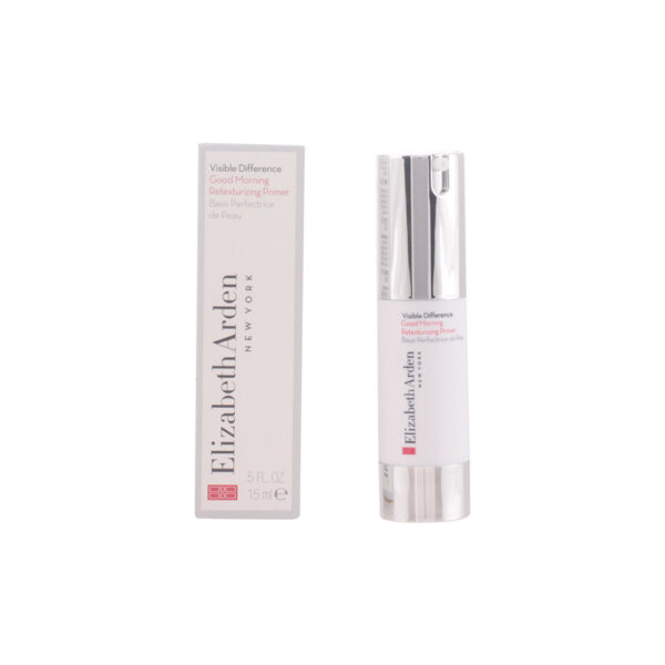 VISIBLE DIFFERENCE good morning retexturizing primer