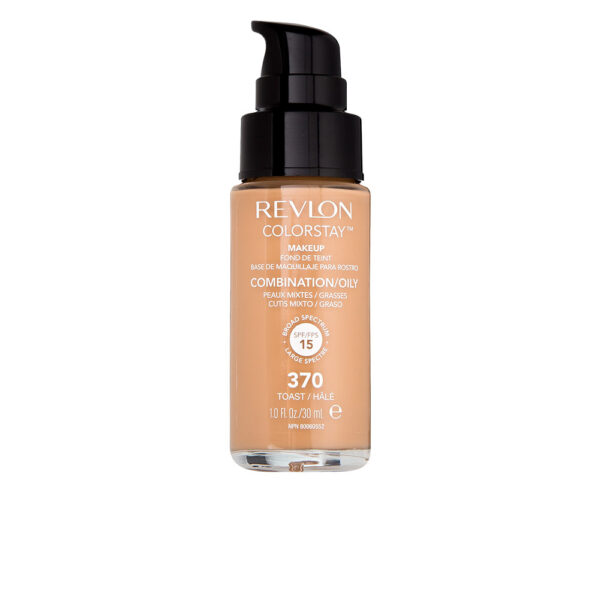 COLORSTAY foundation combination/oily skin