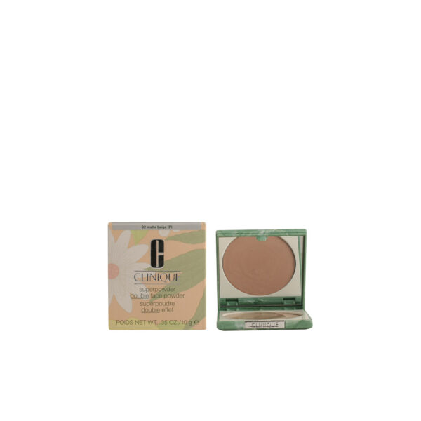 SUPERPOWDER double face powder