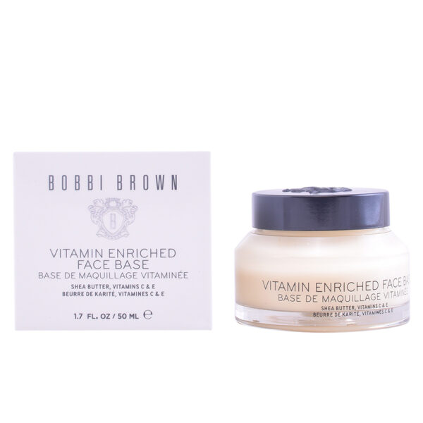 VITAMIN ENRICHED face base